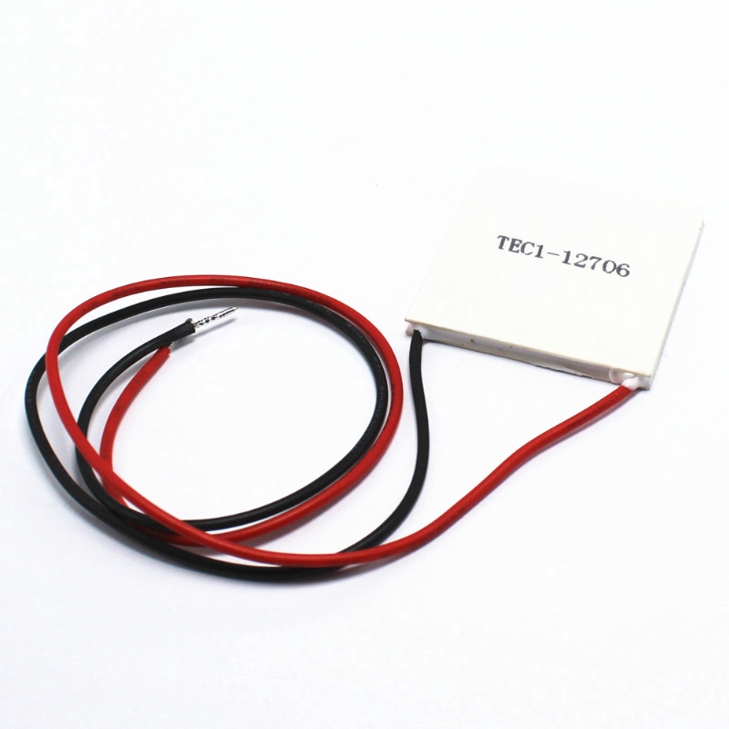 TEC 1-12706 Thermoelectric Cooler Peltier 40 x 40 มม. 12 V พัดลมระบายความร้อน