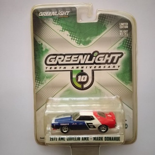 1/64​ GREENLIGHT.​ 1971​ AMC