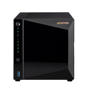 AS3304T  4 bay NAS, Realtek RTD1296, Quad-Core, 1.4GHz, 2GB, 2.5G