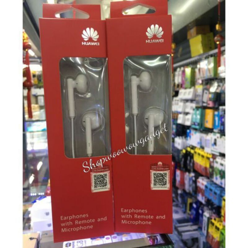 หูฟัง Huawei earphone AM115