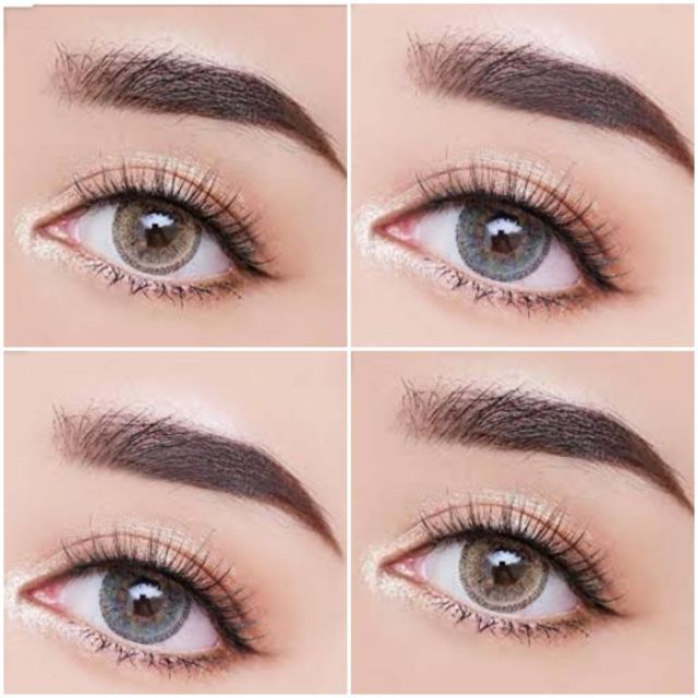 คอนแทคเลนส์ Dreamcolor1 BALI