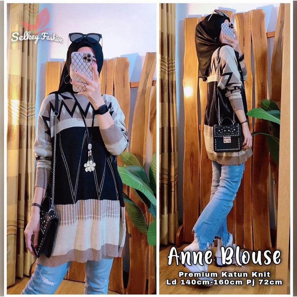 Anne Blouse*********