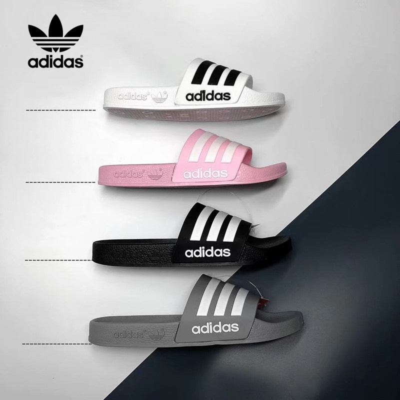 รองเท้าแตะ รองเท้าแตะแบบสวม ใส่ได้ทั้งชายและหญิง（แนะนำสั่งเพิ่ม 1 เบอร์คะ）