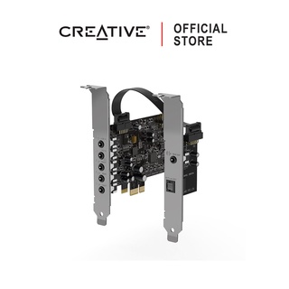 CREATIVE Sound Blaster Audigy Fx V2 DBPro การ์ดเสริมสำหรับ Sound Blaster Audigy Fx