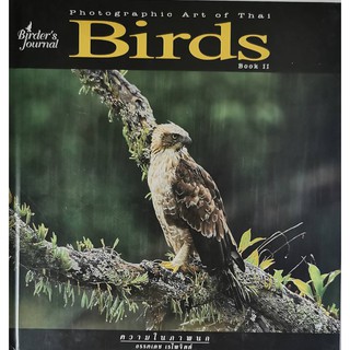 ความในภาพนก Birds Journal อรรคเดช เรไพจิตต์,Photographic Art of Thai Birds Book 11