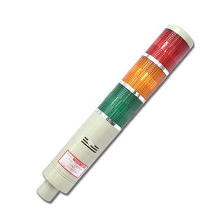 AKELA TOWER LIGHT R-G-Y (ไฟกระพริบมีเสียง) รุ่น LTA5073WJ 220V