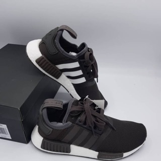 รองเท้า Adidas NMD R1 Trace Grey Mettalic  ของแท้