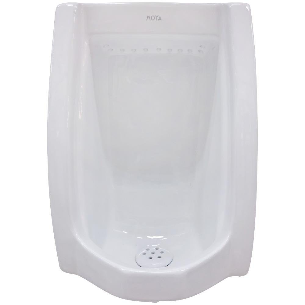 โถปัสสาวะ แผงกั้น โถปัสสาวะชาย MOYA 3415 สีขาว สุขภัณฑ์ ห้องน้ำ URINAL MOYA 3415 WHITE