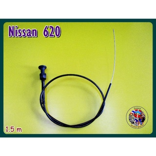 สายโช้ค  - Nissan   620  ความยาว 1.5 เมตร Chock Cable Lenght 1.5m