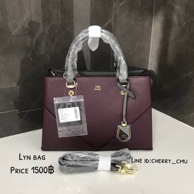 lyn bag price