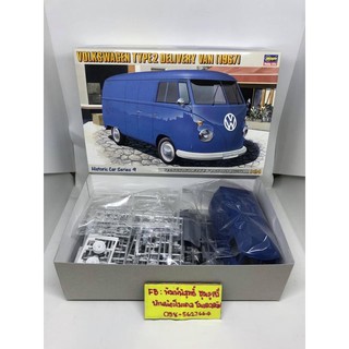 VOLKSWAGEN Type 2  Delivery van ( 1967 ) 1/24