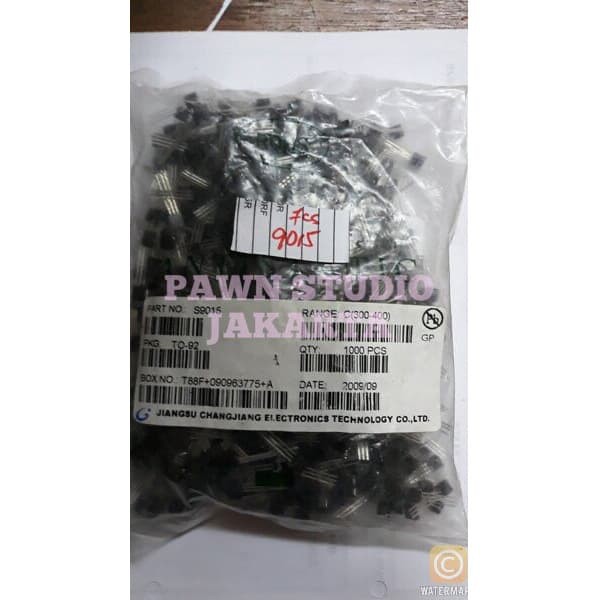 FCS 9015 / FCS9015**