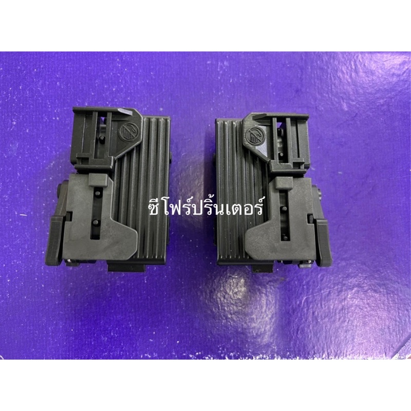 หนามเตยดึงกระดาษต่อเนื่องด้านหลังของใหม่ศูนย์OKI 380/381/390/391/790/791 TURBO