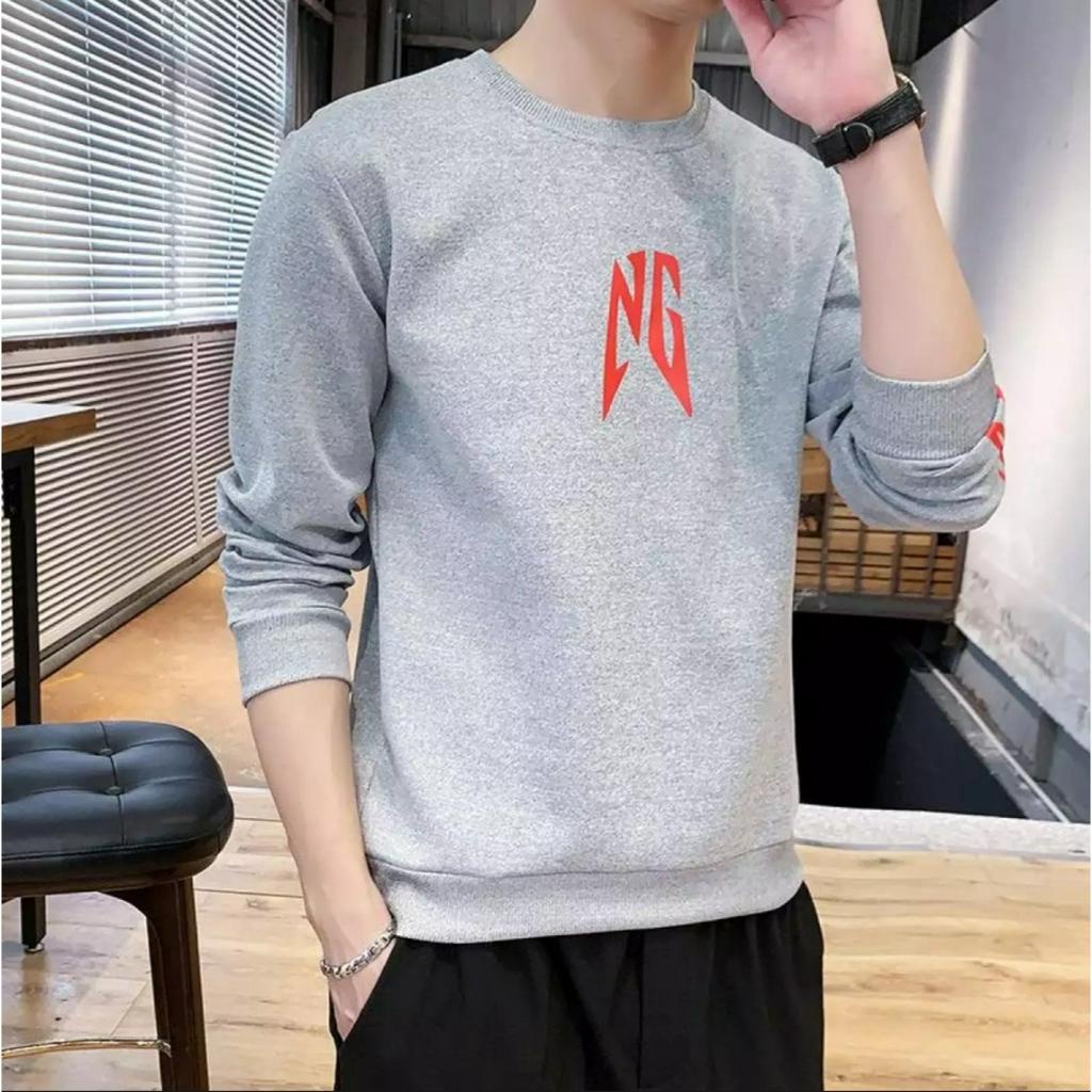 MG BAJU ENG TOP SWEATHER ผู้ชาย/เสื้อผ้าผู้ชาย