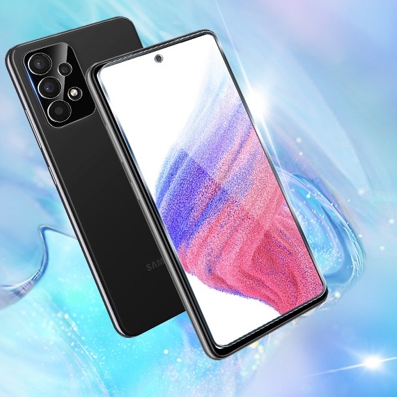 ฟิล์มกระจกนิรภัย สำหรับ Samsung Galaxy A13 A13 5G A23 A23 5G A33 5G A53 5G A73 5G ฟิล์มกระจกนิรภัยเต็มจอ #5