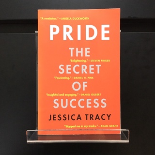 Pride : The Secret of Success - Jessica Tracy