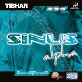 ยางปิงปอง Tibhar Sinus Alpha