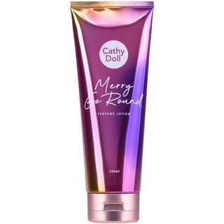 Free Delivery Cathy Doll Merry Go Round Perfume Lotion 150ml. Cash on delivery