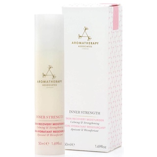 Aromatherapy Associates London (อโรมาเธอราพี เเอซโซซิเอส ลอนดอน) - Inner Strength Skin Recovery Moisturiser (50ml)