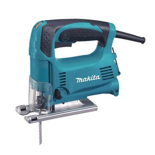 MAKITA เลื่อยจิกซอว์ รุ่น 4329 กำลังไฟ 450W สีดำ - น้ำเงิน เลื่อยไฟฟ้า