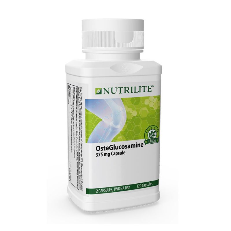 Nutrilite OsteGlucosamine 120 เม็ด