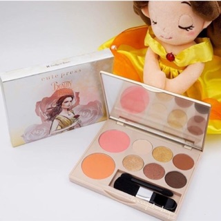 Beauty and the Beast palette พาเลท