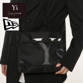 กระเป๋าสะพายข้าง Ys × NEWERA SECOCHE Bag