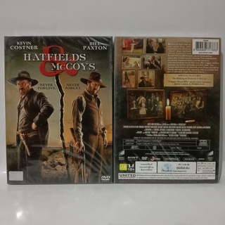 Media Play Hatfields &amp; McCoy/ คู่แค้นเลือดล้างเลือด (DVD) / S50846D