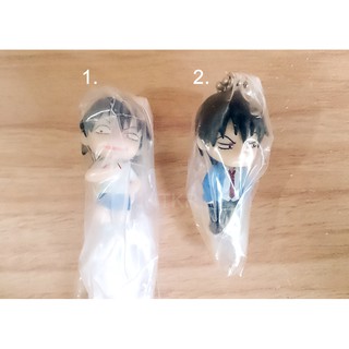 [แท้/มือ1] กาชาปอง พวงกุญแจ อาราคิตะ โอตาคุน่องเหล็ก | Arakita Yasutomo - Gashapon Yowamushi Pedal 2 / 4