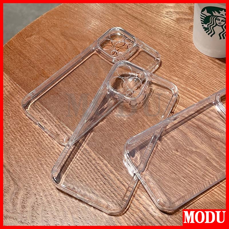 เคสโทรศัพท์มือถือแบบแข็ง ใส กันรอยเลนส์กล้อง สําหรับ OPPO A17 A17K A16K A54 A74 A57 A36 A76 A96 A12 A7 A5S A31 A52 A72 A92 A94 F11 F11PRO A32 A9 A5 2020 Reno 7 4G7Z