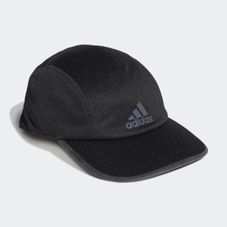 Adidas อาดิดาส หมวก RN Cap AEROREADY Runner Mesh GM4522 BK (900)