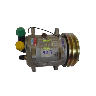 คอมแอร์ กีกิ KS12-R12 (บิ้ว12V) Gigi Compressor