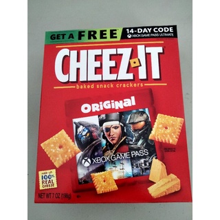 Cheez-it  Original บิสกิต 198