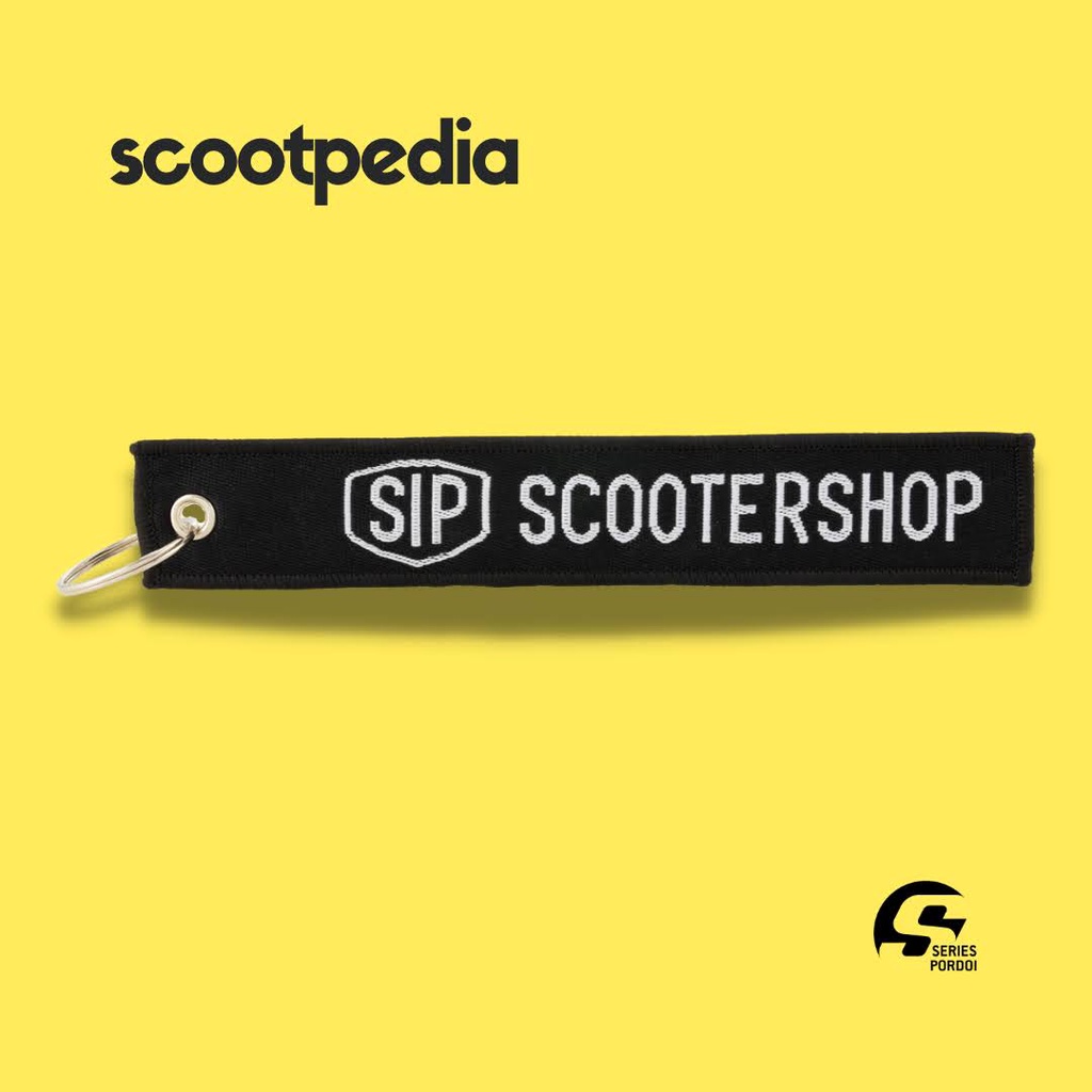 Keychain SIP Vespa Lambretta
