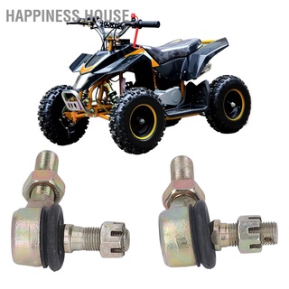 Happiness House ลูกหมาก M12 เหล็กอัลลอย สําหรับ 70Cc 90Cc 110Cc 125Cc 150Cc 200Cc 250Cc Atv Quad 4 ล้อ 1 คู่