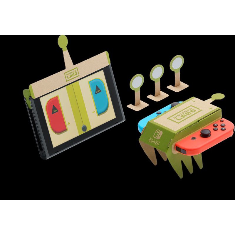 Nintendo Switch LABO Variety Kit - zhckk - ThaiPick