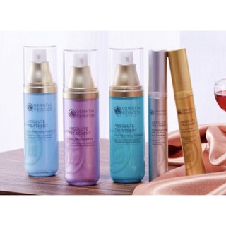 เซรั่ม เข้มข้น oriental princess ทรีทเม้นท์ ผิวหน้า Absolute Treatment Pore Minimize Treatment Skin หน้าใส กระจ่างใส