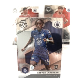 การ์ด 2021-22 Panini Mosaic Premier League Soccer Cards Chelsea