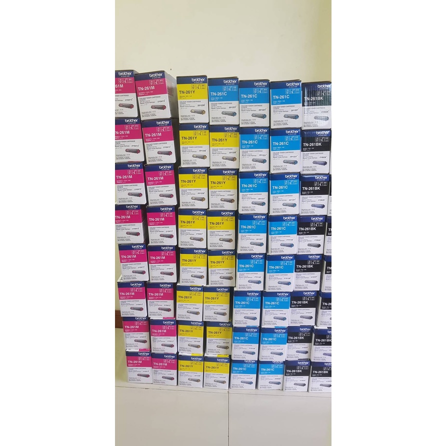 Brother TN-261 BK Black