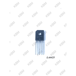 Integrated Circuit (IC) LA4425 LA4445 LA4450 LA4451 LA4460N LA4470 LA4476 LA4485 LA4496 LA44961N