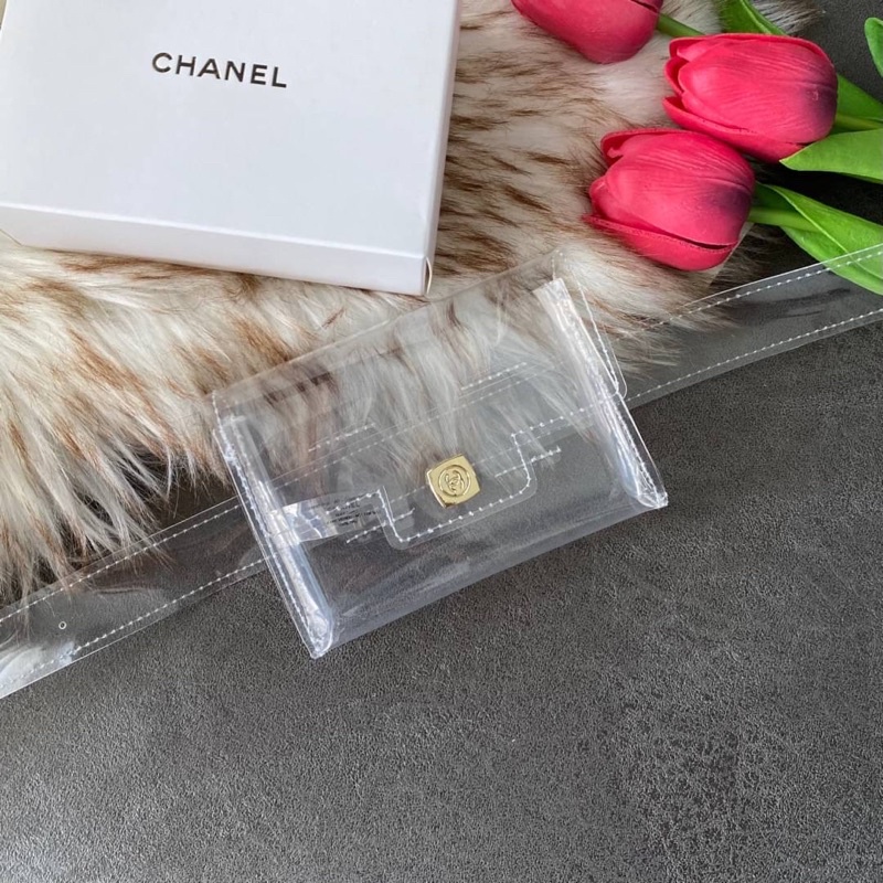 แท้💯Chanel VIP Gift กระเป๋าคาดเอว/คาดอก