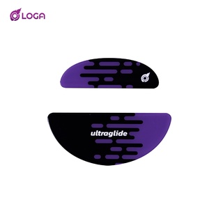 LOGA Ultraglide  Glass mousefeet