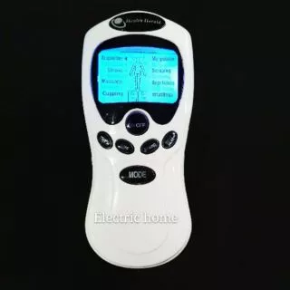 เครื่องกระตุ้นกล้ามเนื้อDigital หน้า​จอ​มี​ไฟ​LED​(​สี​ขาว​)