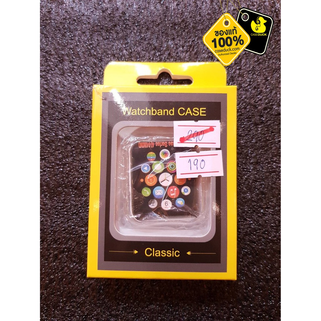 Apple Watch (40/44 mm) Watchband CASE Classic