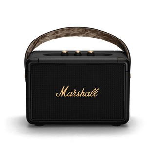 MARSHALL KILBURN ll และ TUFTON (BLACK AND BRASS PORTABLE NEW) เครื่องนอก ของแท้ 100% (ไม่แท้คืนเงิน)