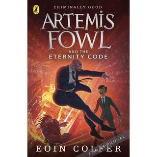 Artemis Fowl and the Eternity Code (Artemis Fowl) [Paperback]