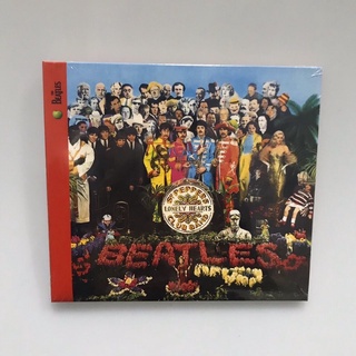 ☋อัลบั้ม The Beatles อัลบั้ม Sgt. Pepper s Lonely Hearts Club Band CD