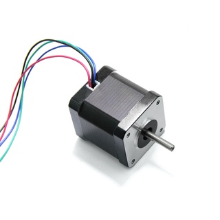 สเต็ปเปอร์มอเตอร์ 42BYGH47-401A Nema 17 Stepper Motor พร้อมสายไฟ