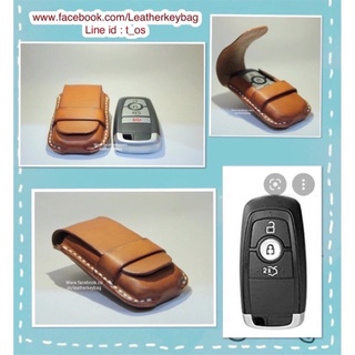 Keycase New Ford: Everest/Raptor/Ranger ซองรีโมท