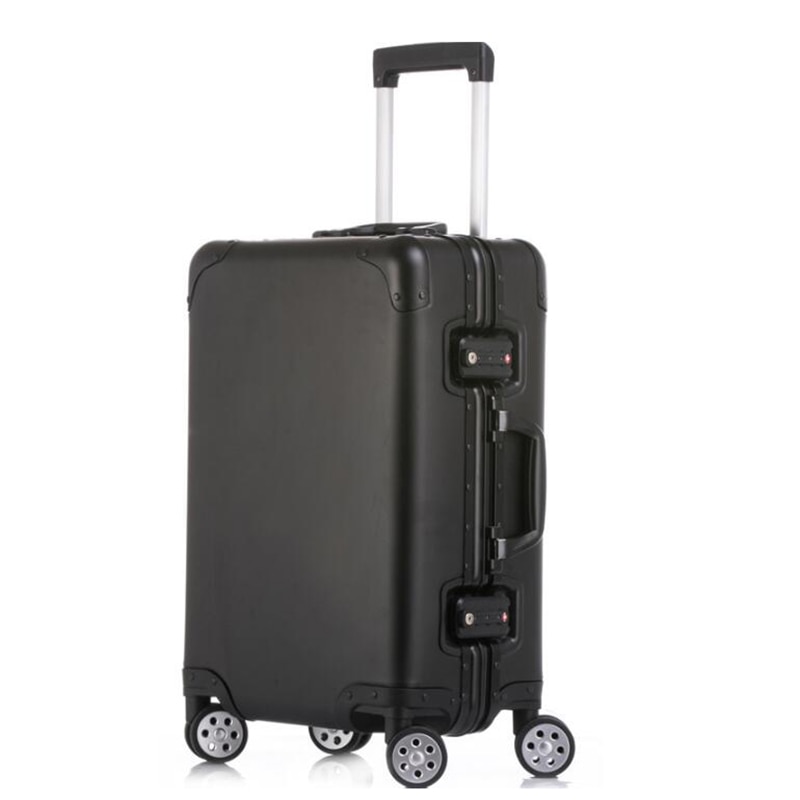 TRAVEL TALE 20242629 Inch Aluminium Frame Hard Rolling Luggage